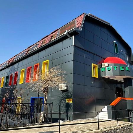 Hotel Rose Tbilisi Buitenkant foto