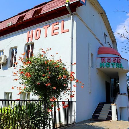 Hotel Rose Tbilisi Buitenkant foto