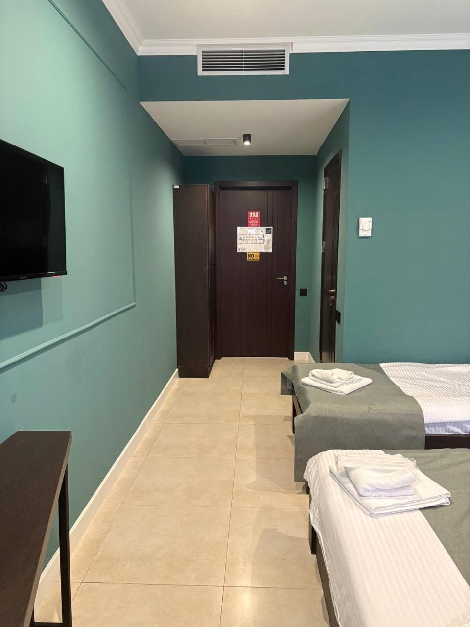 Hotel Rose Tbilisi Buitenkant foto
