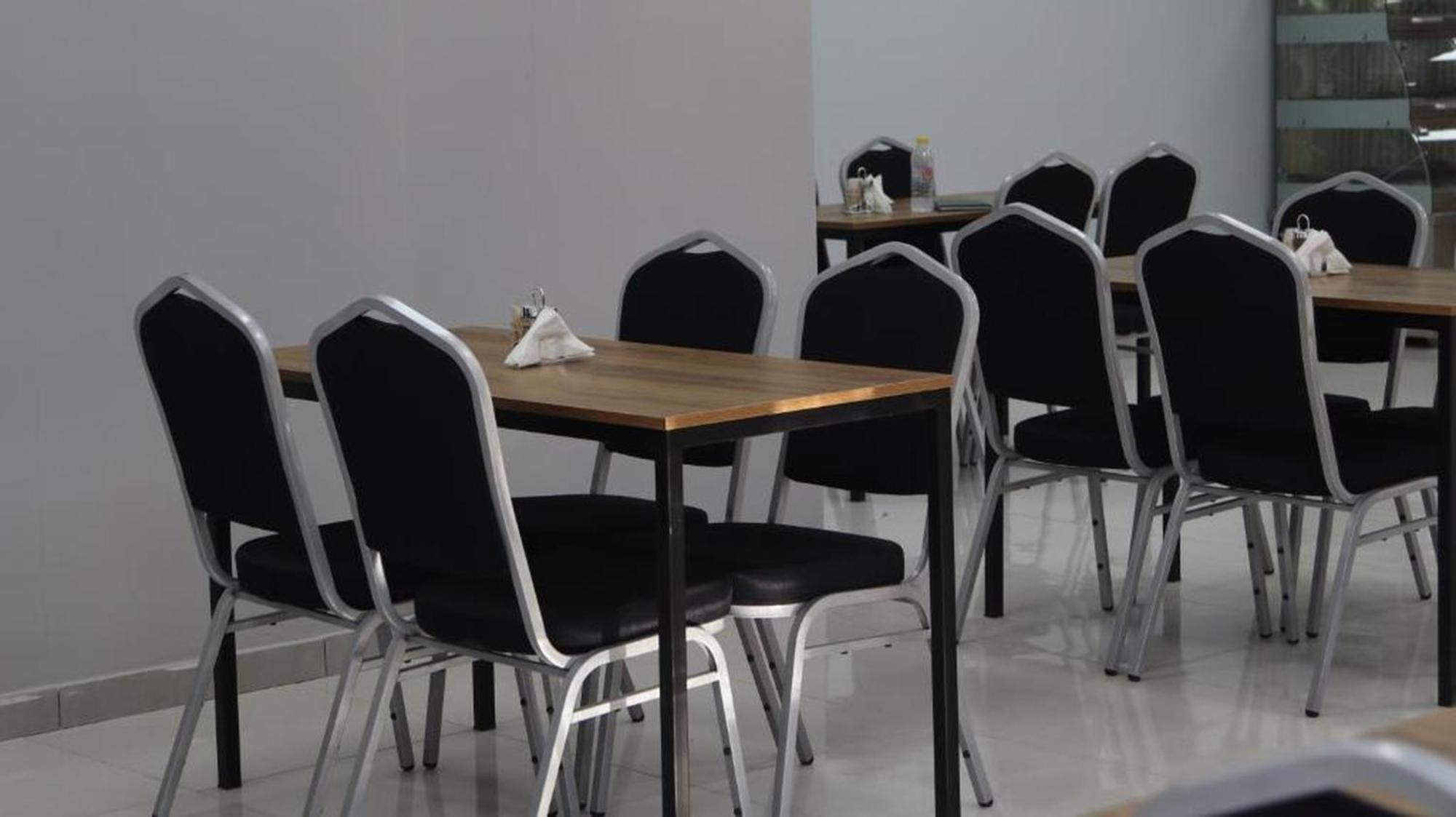 Hotel Rose Tbilisi Buitenkant foto