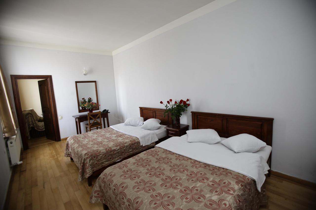 Hotel Rose Tbilisi Buitenkant foto