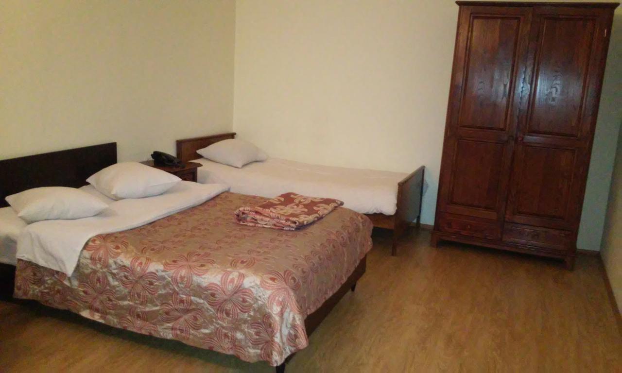 Hotel Rose Tbilisi Buitenkant foto