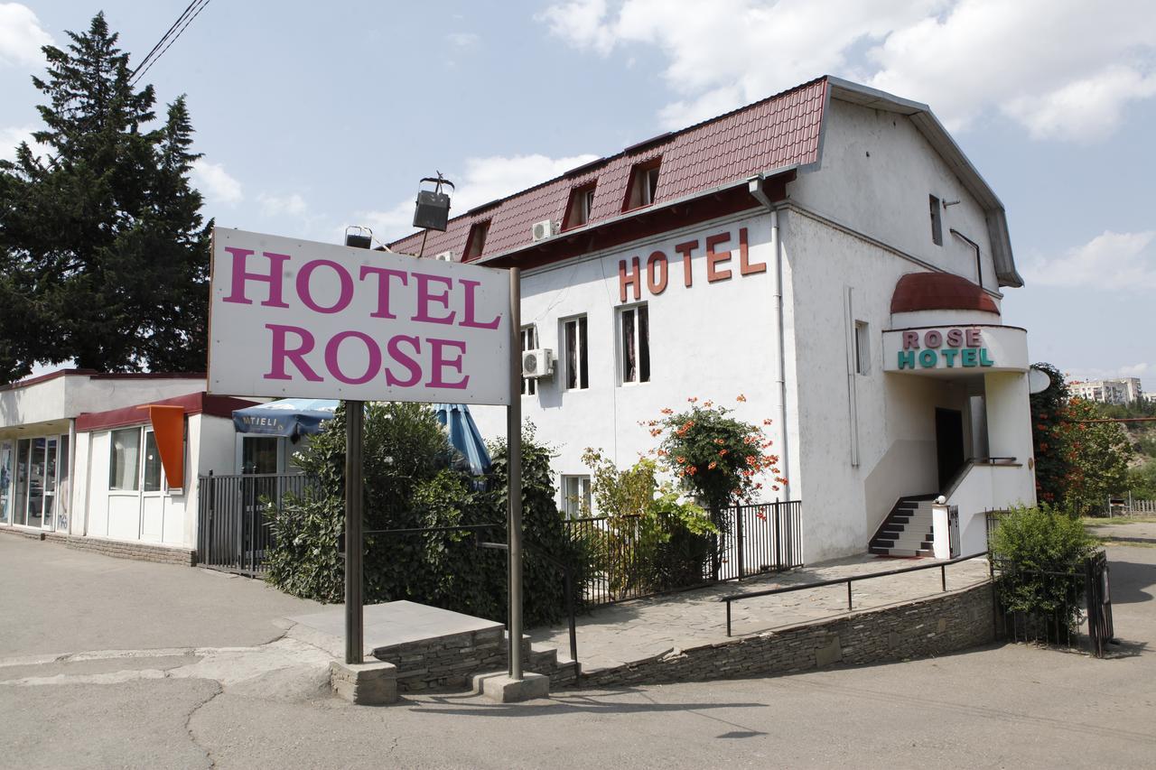 Hotel Rose Tbilisi Buitenkant foto