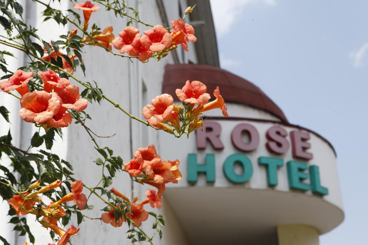 Hotel Rose Tbilisi Buitenkant foto