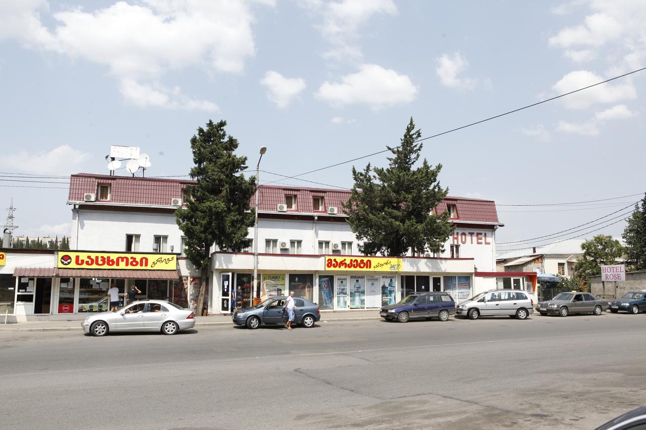 Hotel Rose Tbilisi Buitenkant foto