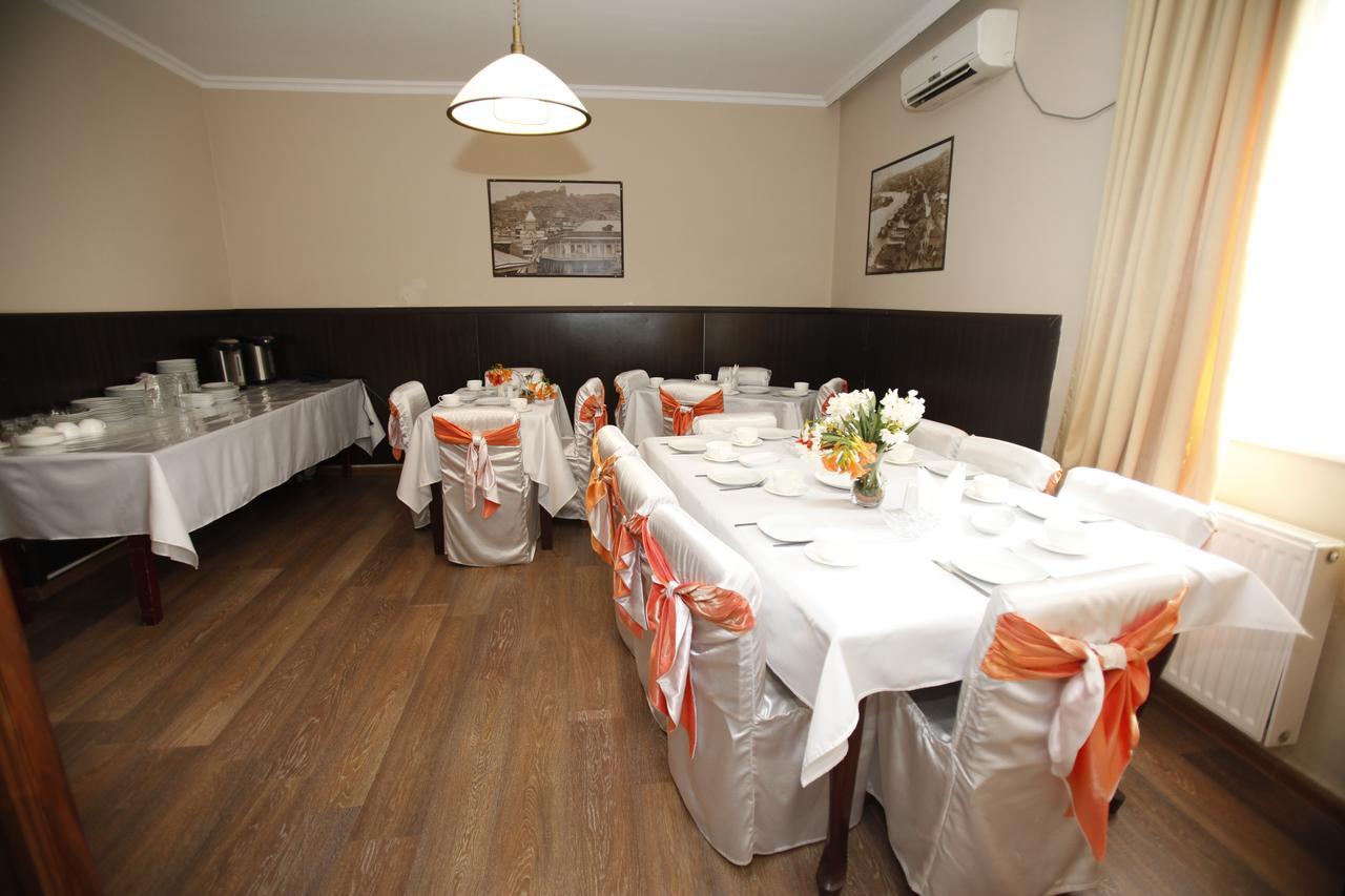 Hotel Rose Tbilisi Buitenkant foto
