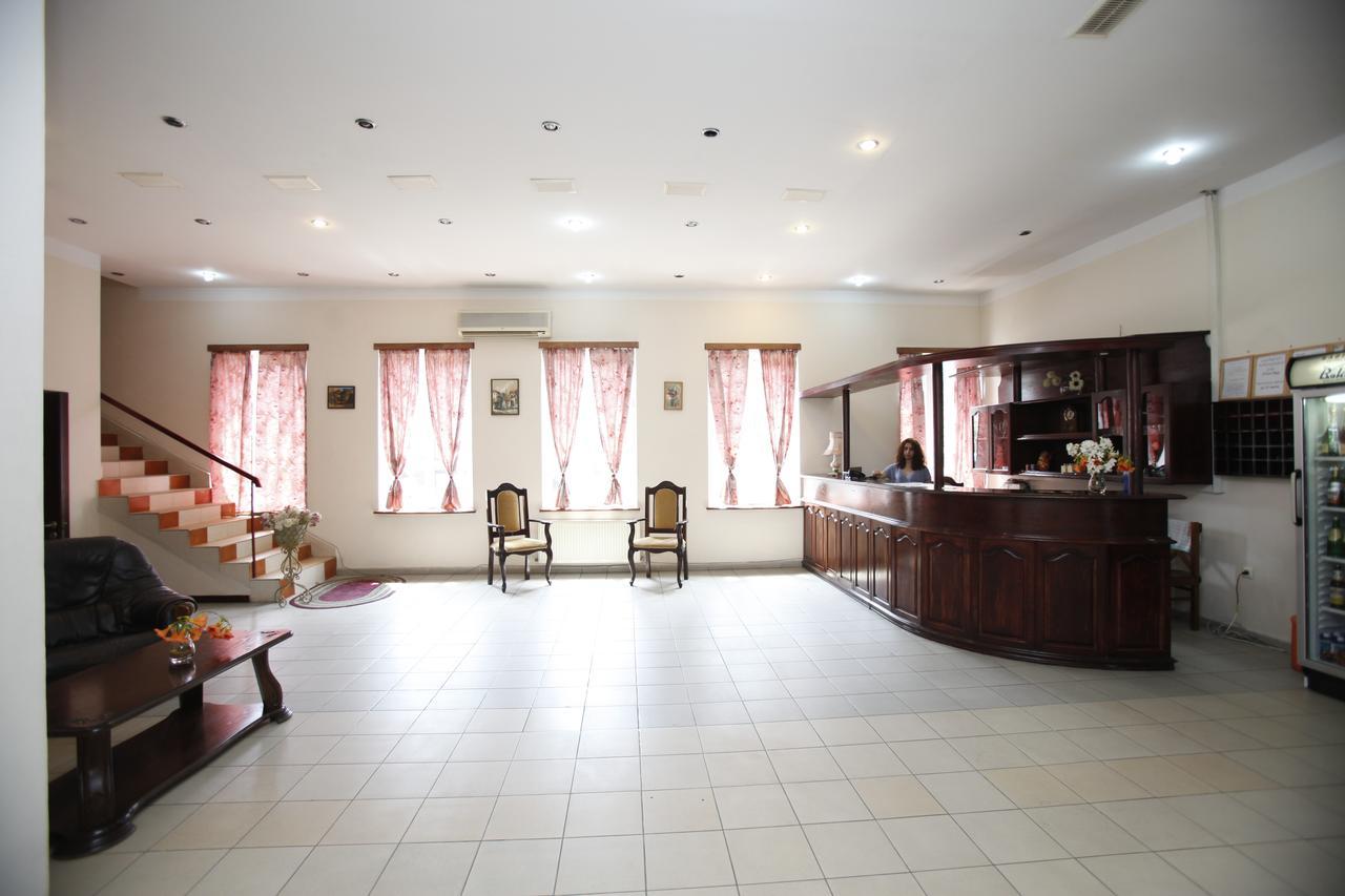 Hotel Rose Tbilisi Buitenkant foto