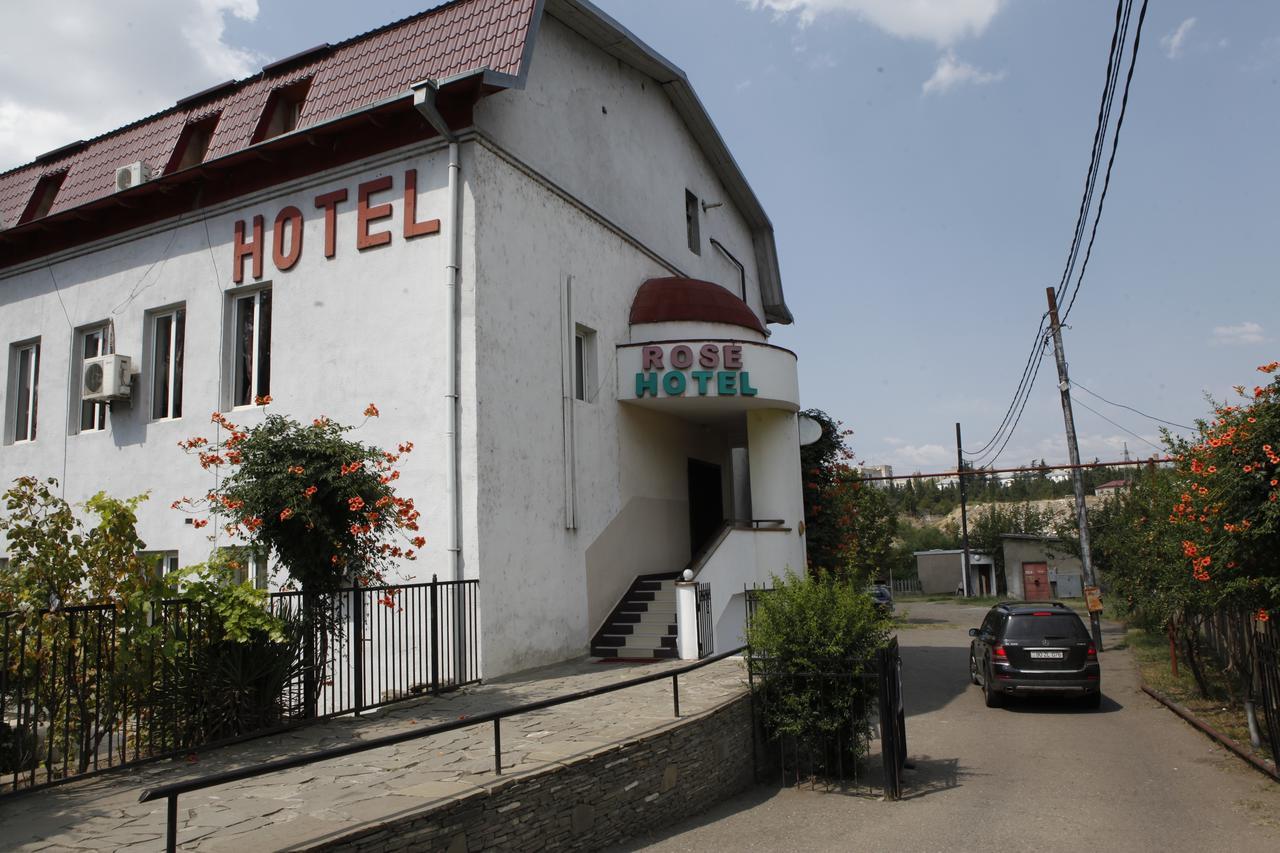 Hotel Rose Tbilisi Buitenkant foto