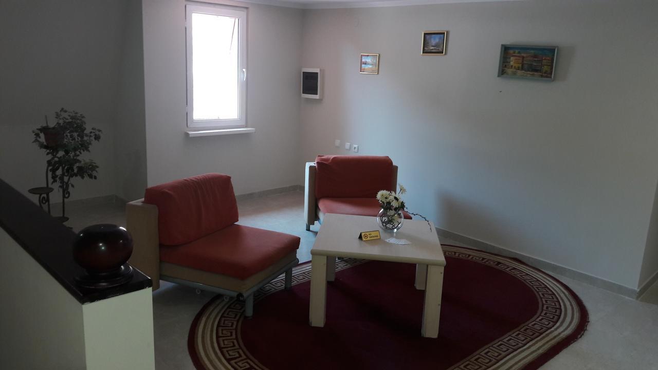 Hotel Rose Tbilisi Buitenkant foto