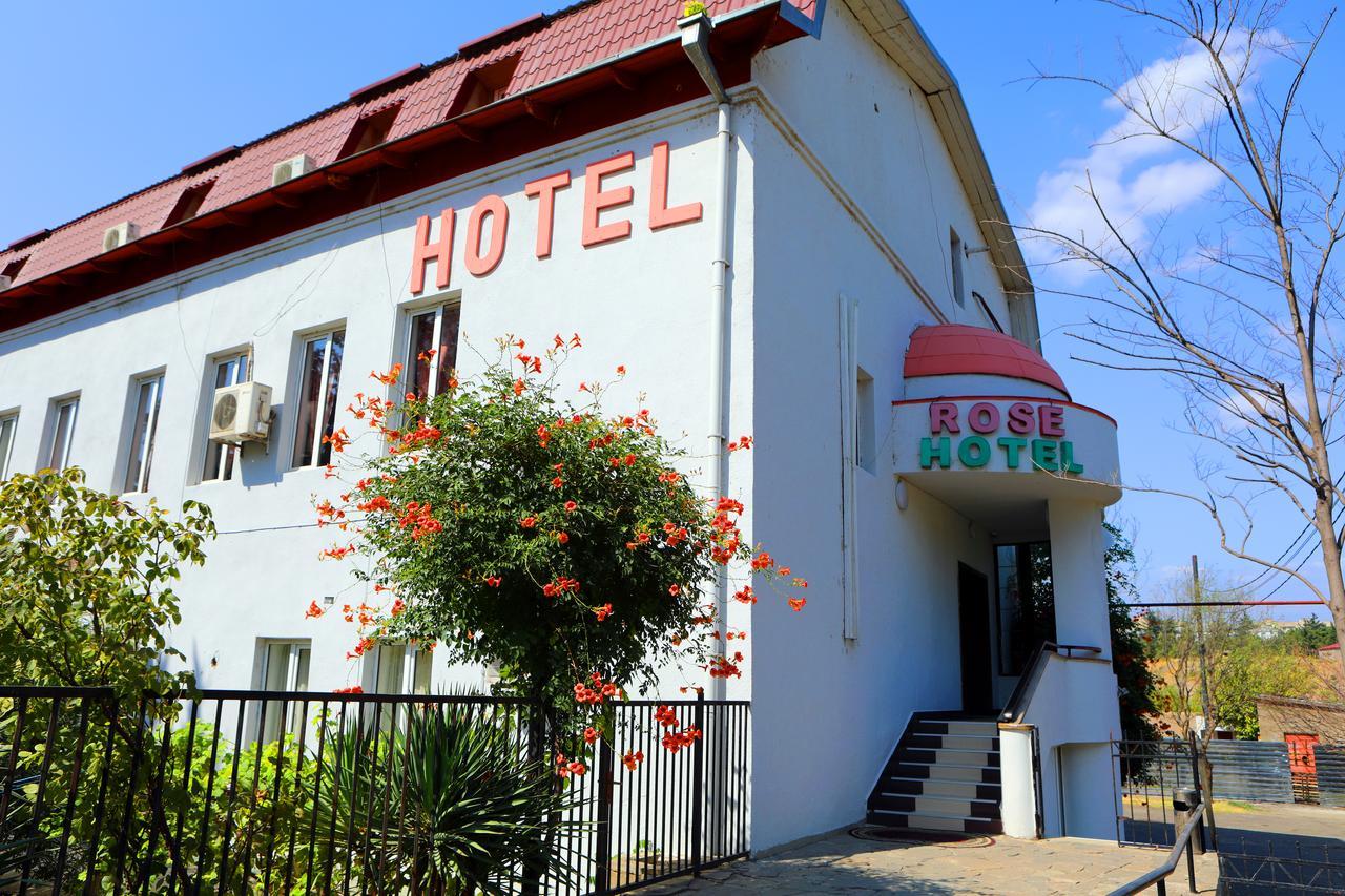 Hotel Rose Tbilisi Buitenkant foto
