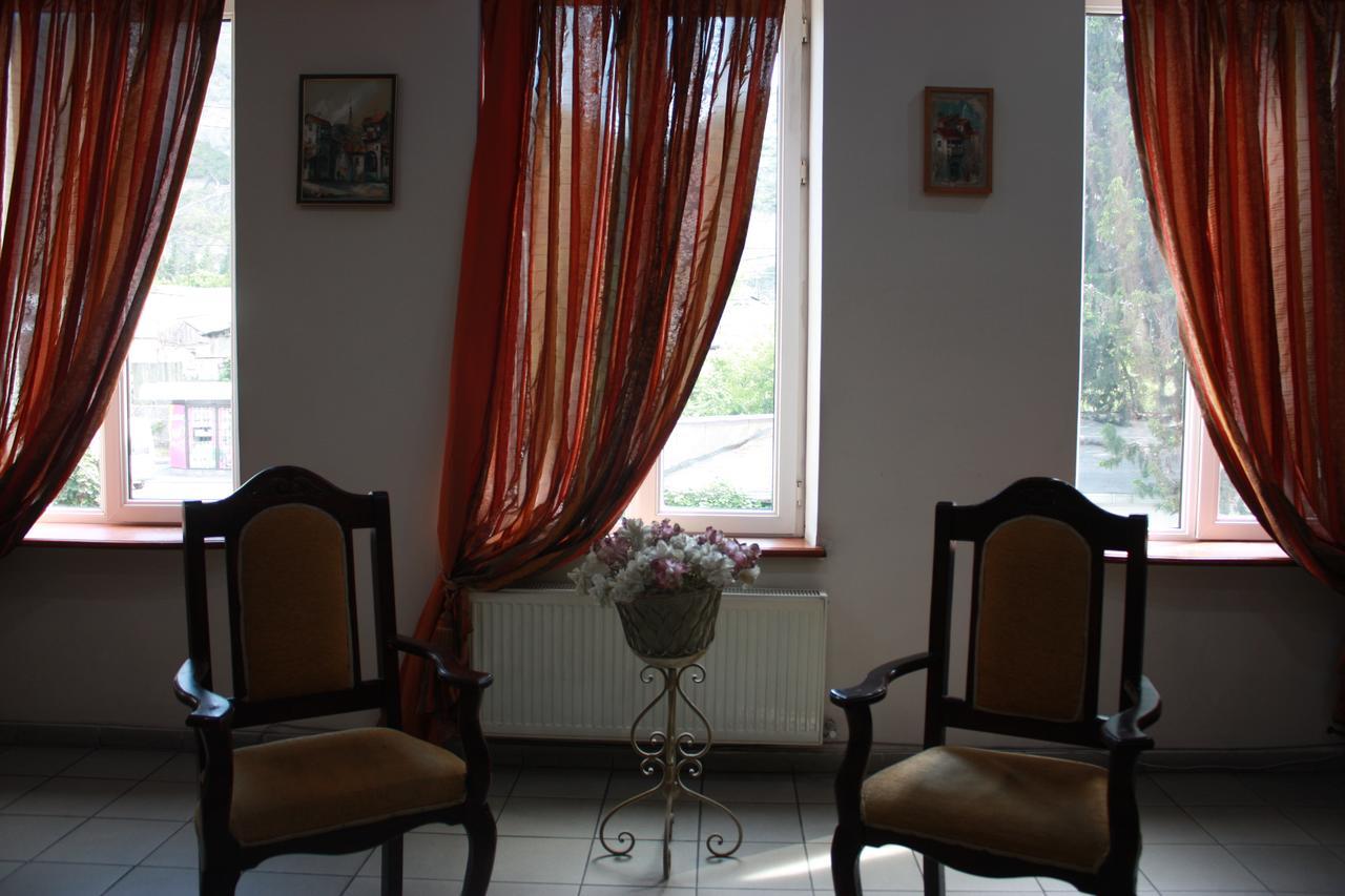 Hotel Rose Tbilisi Buitenkant foto
