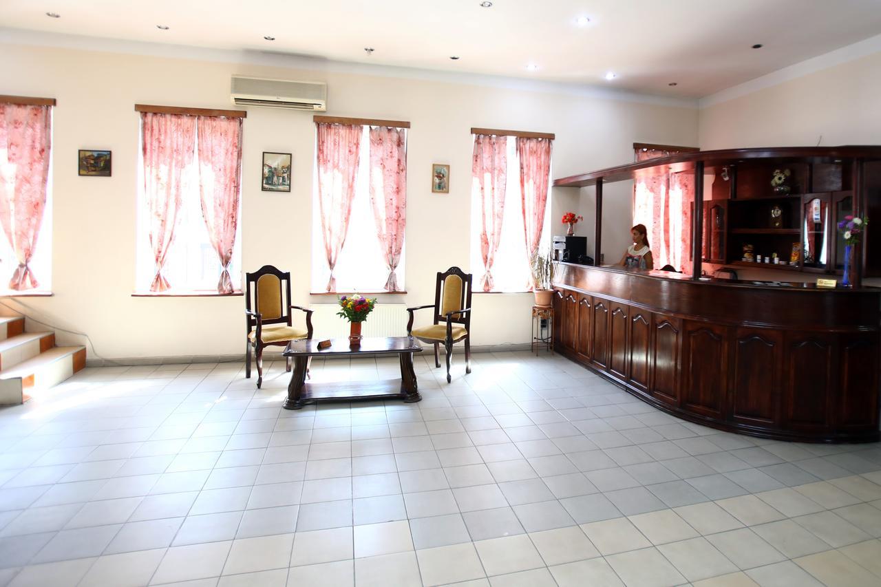 Hotel Rose Tbilisi Buitenkant foto