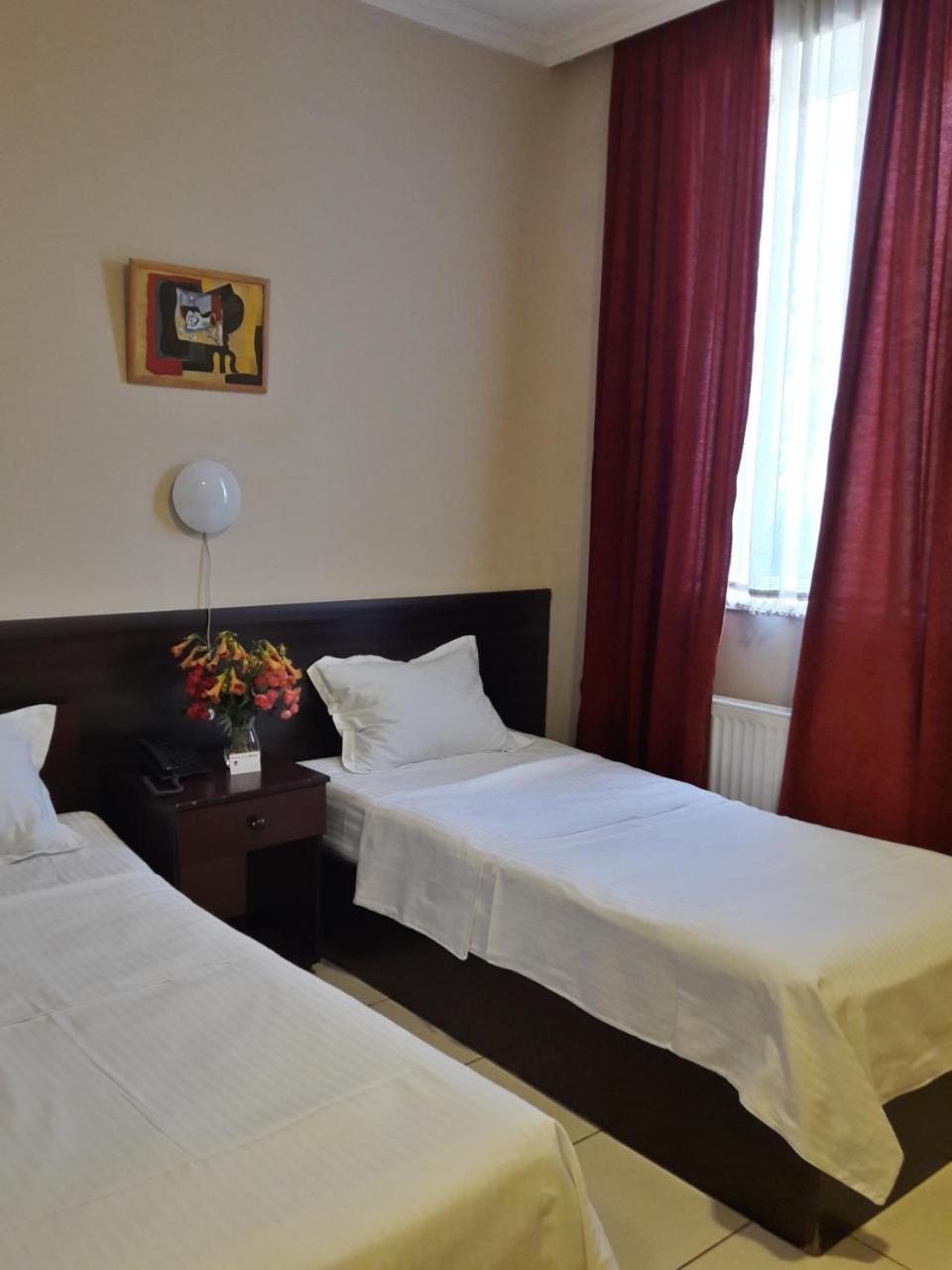 Hotel Rose Tbilisi Buitenkant foto