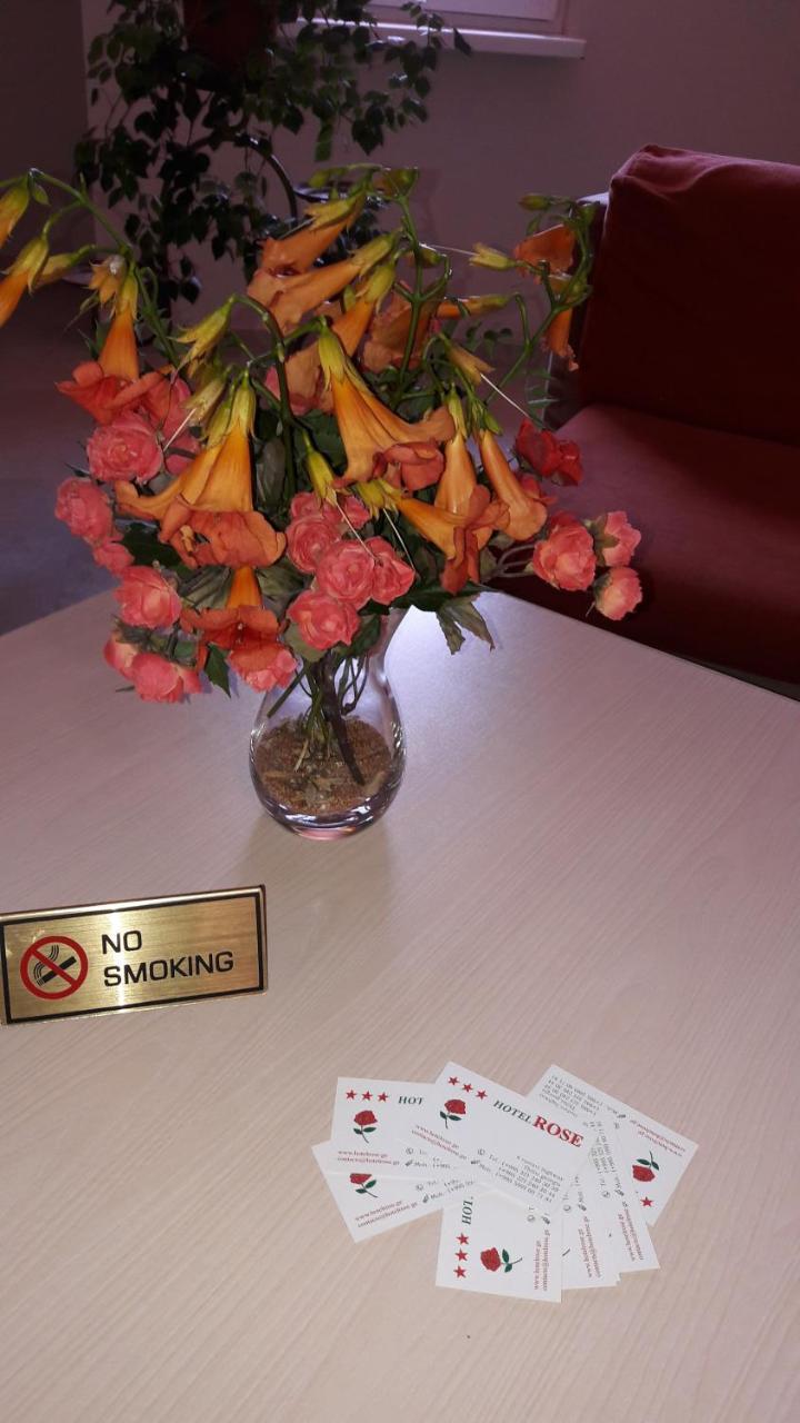 Hotel Rose Tbilisi Buitenkant foto